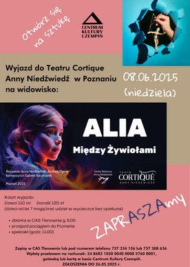 Otwórz się na sztukę - odsłona czerwcowa