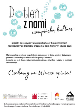 Dotleń z nami czempińską kulturę!