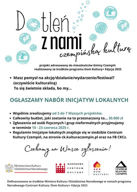 Nabór inicjatyw lokalnych