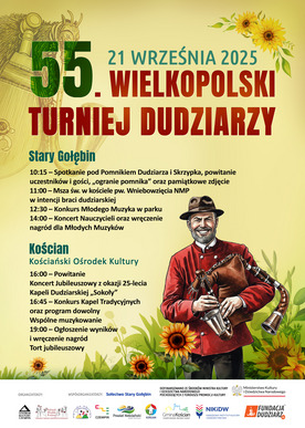 55. Wielkopolski Turniej Dudziarzy