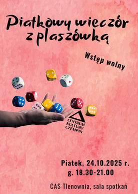 Planszówki w październiku