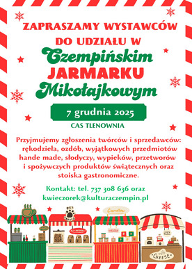 Zaproszenie dla wystawców 