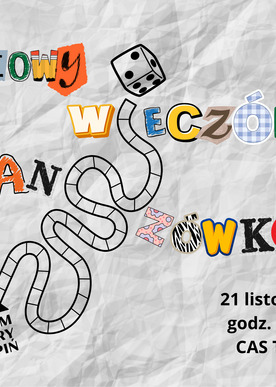 Planszówki w piątek