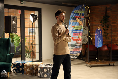 Tomasza Sobani bieg za marzeniami