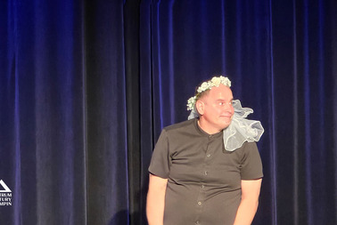 Mowa ciała Ireneusza Krosnego