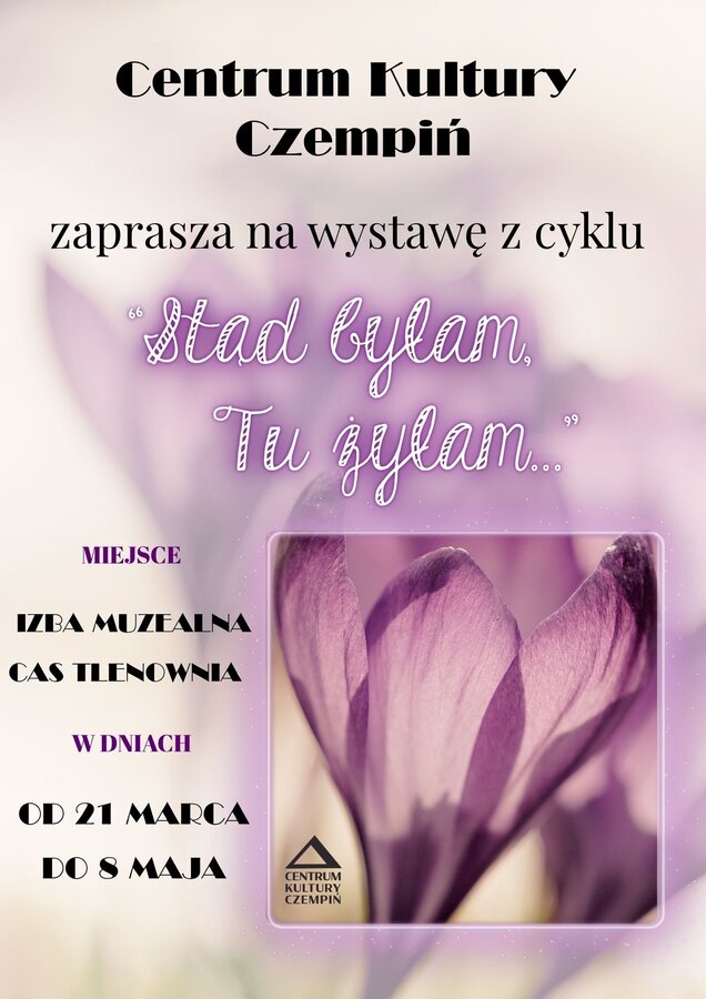 Zapraszamy do odwiedzenia wystawy