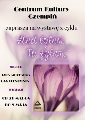 Zapraszamy do odwiedzenia wystawy